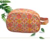 Cute lady's cosmetic bag in pu leather GE-2030