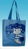 Cute logo japanese cartoon bag