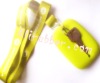 Cute/lovely silicone key case/key wallets/key bag