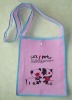 Cute non woven shoulder bags