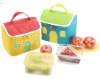 Cute nylon lunch box