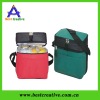 Cute plastic bicycle cooler bag