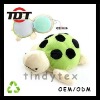 Cute plush Plastic cd case