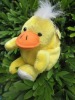 Cute plush duck zipper coin purse,good-looking wallet purse,cellphone holder wallets,kids coin purse,change purse