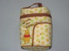 Cute portable POOH bag with zipper