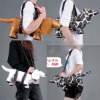 Cute sausage dog shape PU handbag,9139