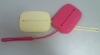 Cute silicone key case (hot sale)