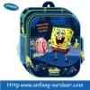 Cute sponge bob school bag for kid