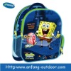 Cute sponge bob school kid bag