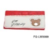 Cute wallet for girls   FG-LW9009