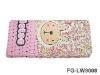 Cute wallet for young ladies   FG-LW9008