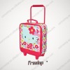 Cutest Hello Kitty School Trolley Bag