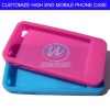 Cutomized silicone cases