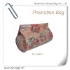 Cylinder Promotional Pencil Bags with new design