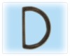 D Ring, Buckle, Hook