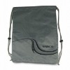 DDrawstring Bag with 43 x 33cm Dimensions, Made of 210D Material