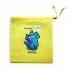 DDrawstring Bag with 43 x 33cm Dimensions, Made of 210D Material