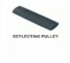 DEFLECTING PULLEY