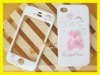 DELUXE Fasion Cartoon Style COVER CASE FOR iPhone 4 4G Stylish Bear