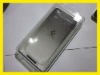 DELUXE PU COVER FOR iPhone 4 4G CASE NEW Cool Water Black
