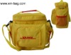 DHL advertisement cooler bag for forzen food(s10-cb060)
