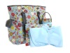 DIAPER and tote BAG