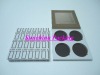 DIY Empty Paper Makeup Palette with Good Mancraft for Cosmetic