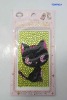 DIY Mobile Phones Beauty Cute Cat Stereoscopic Acrylic Phone case
