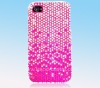 DIY diamond cover for iphone 4
