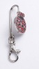 DIY fashion Crystal key finder