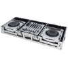 DJ Gear Rack RK-CD Coffin 12" MIXER COFFIN  Cases