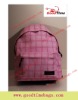 DM1010 gingham backpack