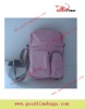 DM435 pink shoulder bag