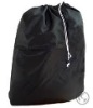 DRAWSTRING BLACK STORAGE BAG