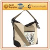 DT cotton canvas handbag