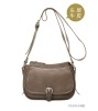 DUDU brand cow leather lady bag latest for 2012