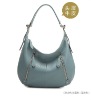 DUDU brand cow leather shoulder bag for women 2012 latest