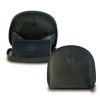 DV leather coin purse