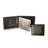 DV leather credit card holder