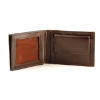 DV leather man wallet