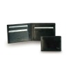 DV leather wallet