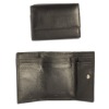 DV leather wallet