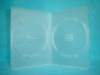 DVD Case DVD Cover 14MM Double Transparent (YP-D802Y)