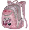 DXC033B Pink South American Sytle hot sale in Brazil fashion backpack day backpack school backpack leisure backpack