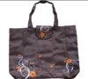 Dacron fashion shopping Bag
