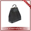 Daily leather backpack VIB-067