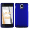 Dark Blue Hard Shield Cover Case For Samsung Infuse i997