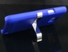 Dark Blue High Quality Hard Case Cover + Stand For Samsung Galaxy S2 i9100