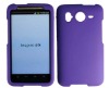 Dark Purple Case Cover For HTC Inspire 4G