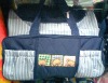 Dark blue Designer Diaper Bag Baby Diaper Bag Nappy Bag